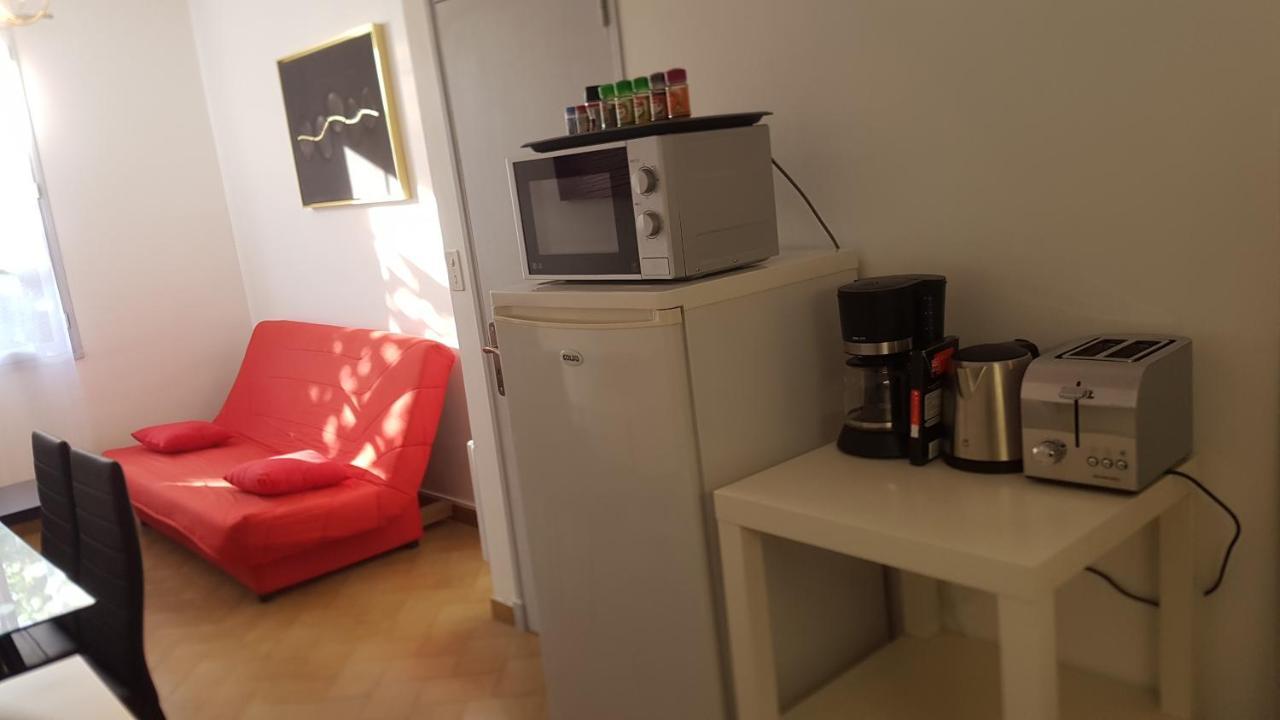 Appartements Coeur De Village 圣让迪布吕耶勒 外观 照片