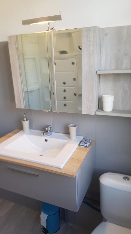 Appartements Coeur De Village 圣让迪布吕耶勒 外观 照片