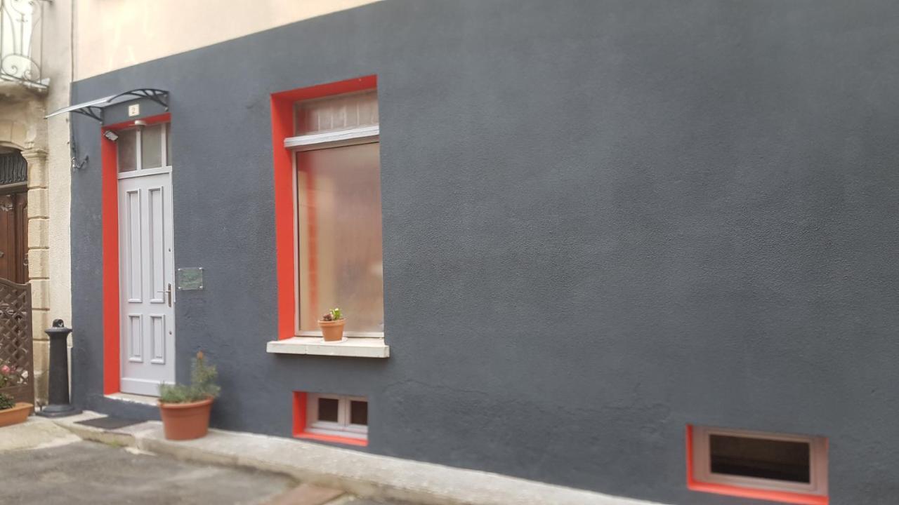 Appartements Coeur De Village 圣让迪布吕耶勒 外观 照片