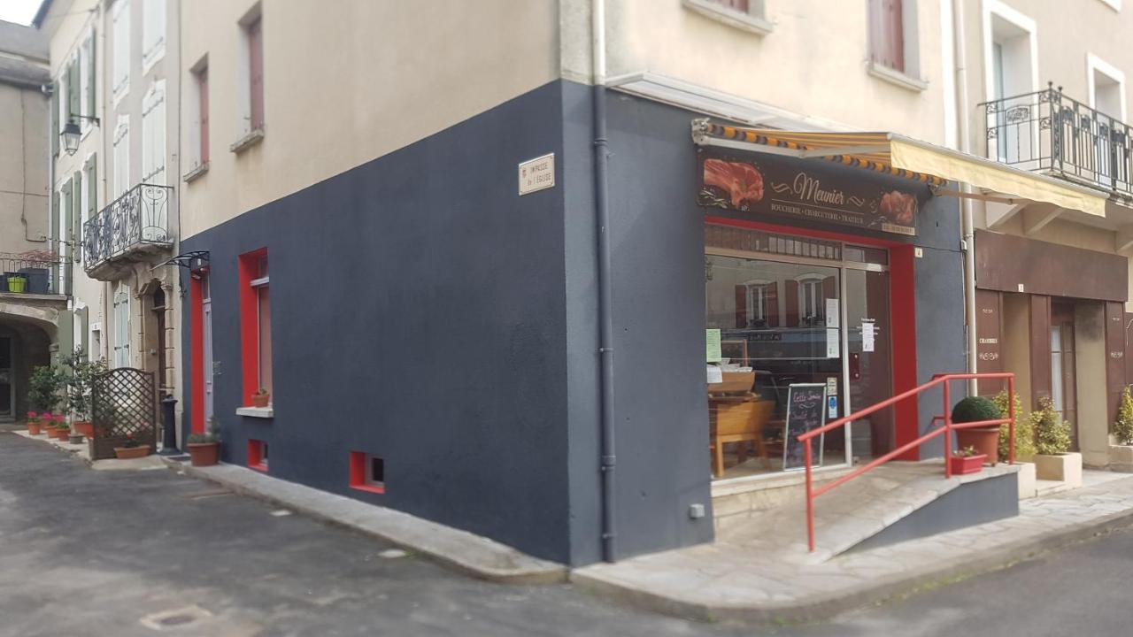 Appartements Coeur De Village 圣让迪布吕耶勒 外观 照片