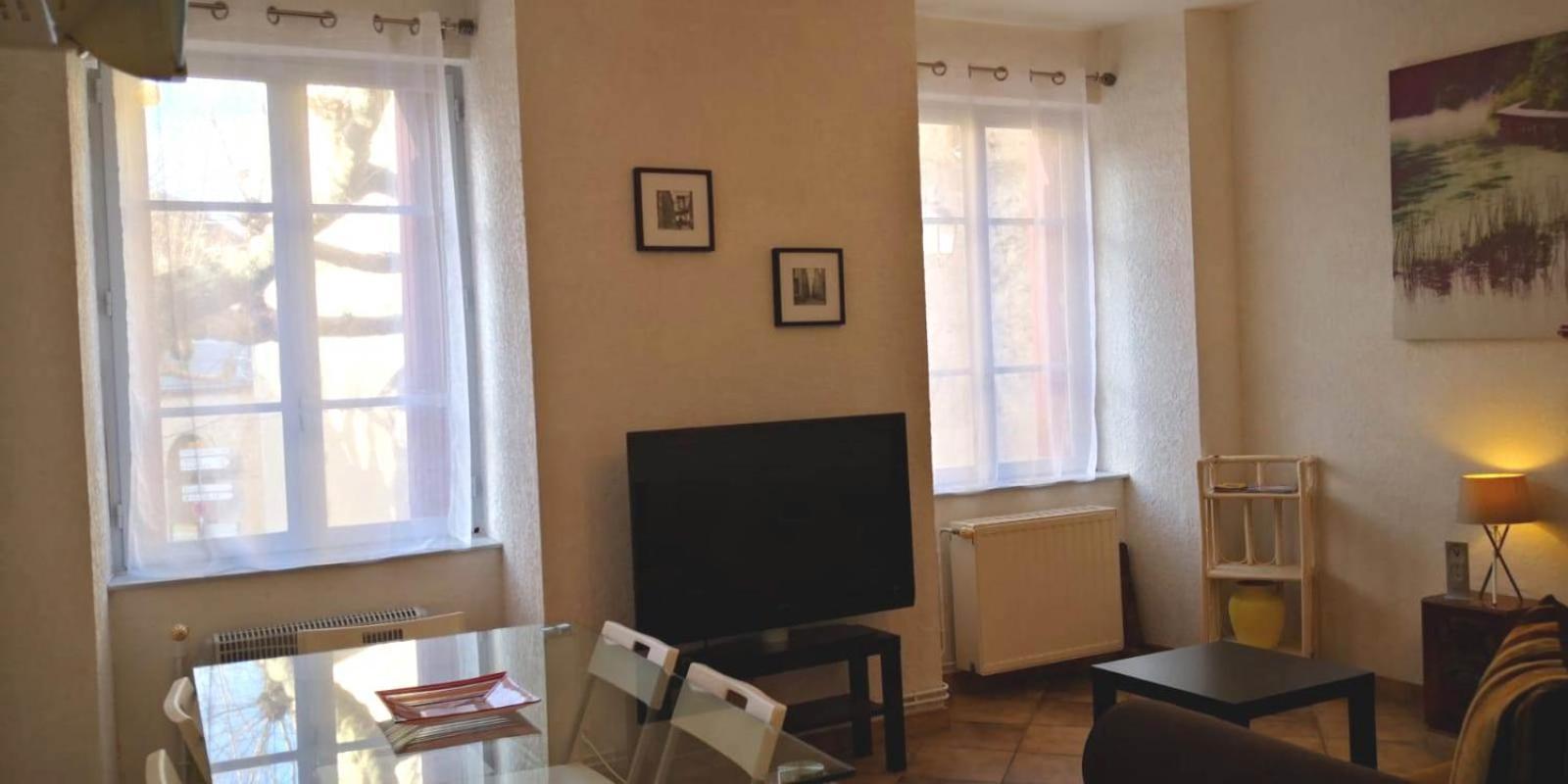 Appartements Coeur De Village 圣让迪布吕耶勒 客房 照片
