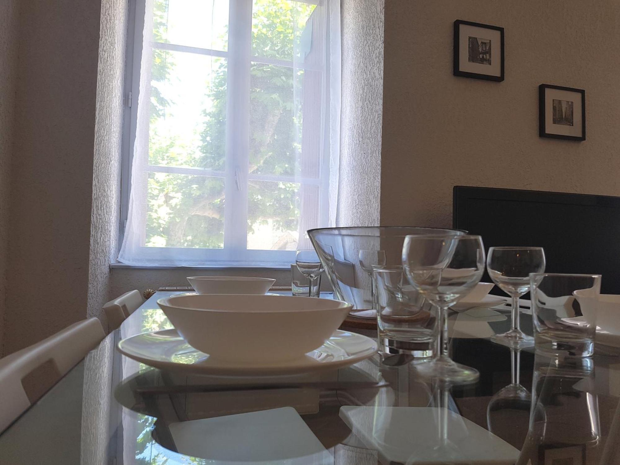 Appartements Coeur De Village 圣让迪布吕耶勒 客房 照片