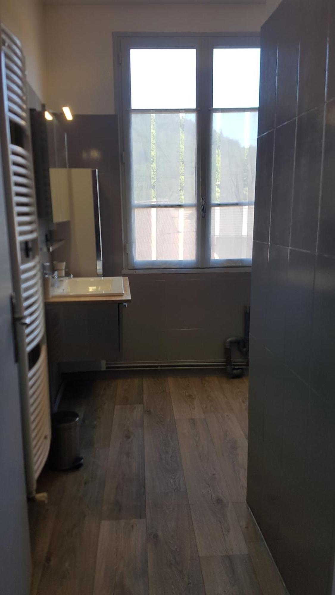 Appartements Coeur De Village 圣让迪布吕耶勒 客房 照片