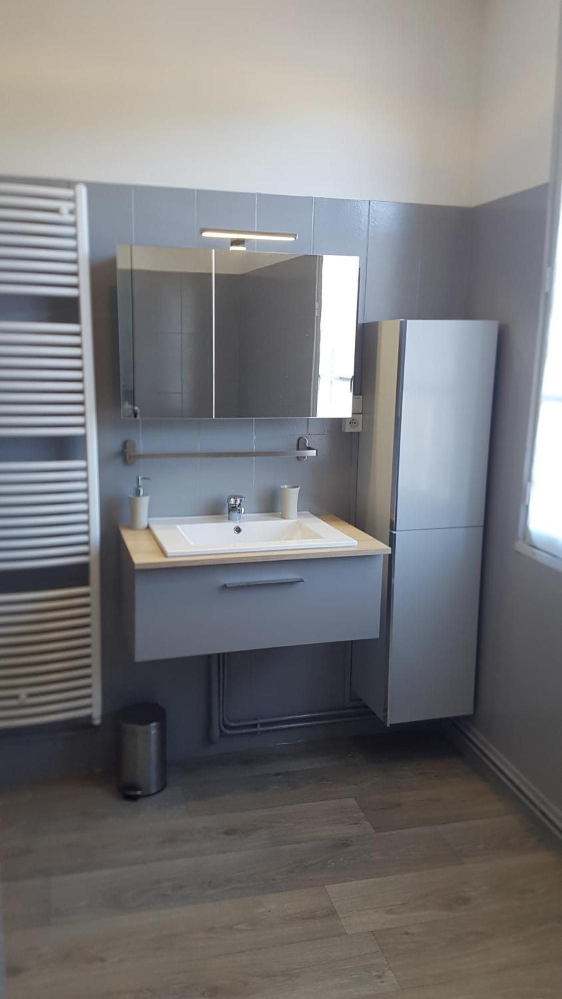 Appartements Coeur De Village 圣让迪布吕耶勒 客房 照片
