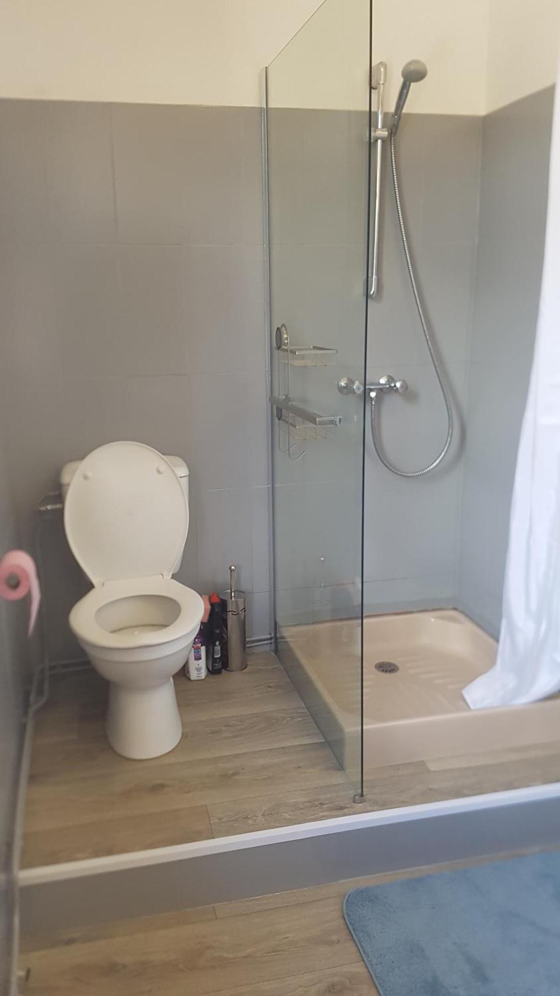 Appartements Coeur De Village 圣让迪布吕耶勒 客房 照片