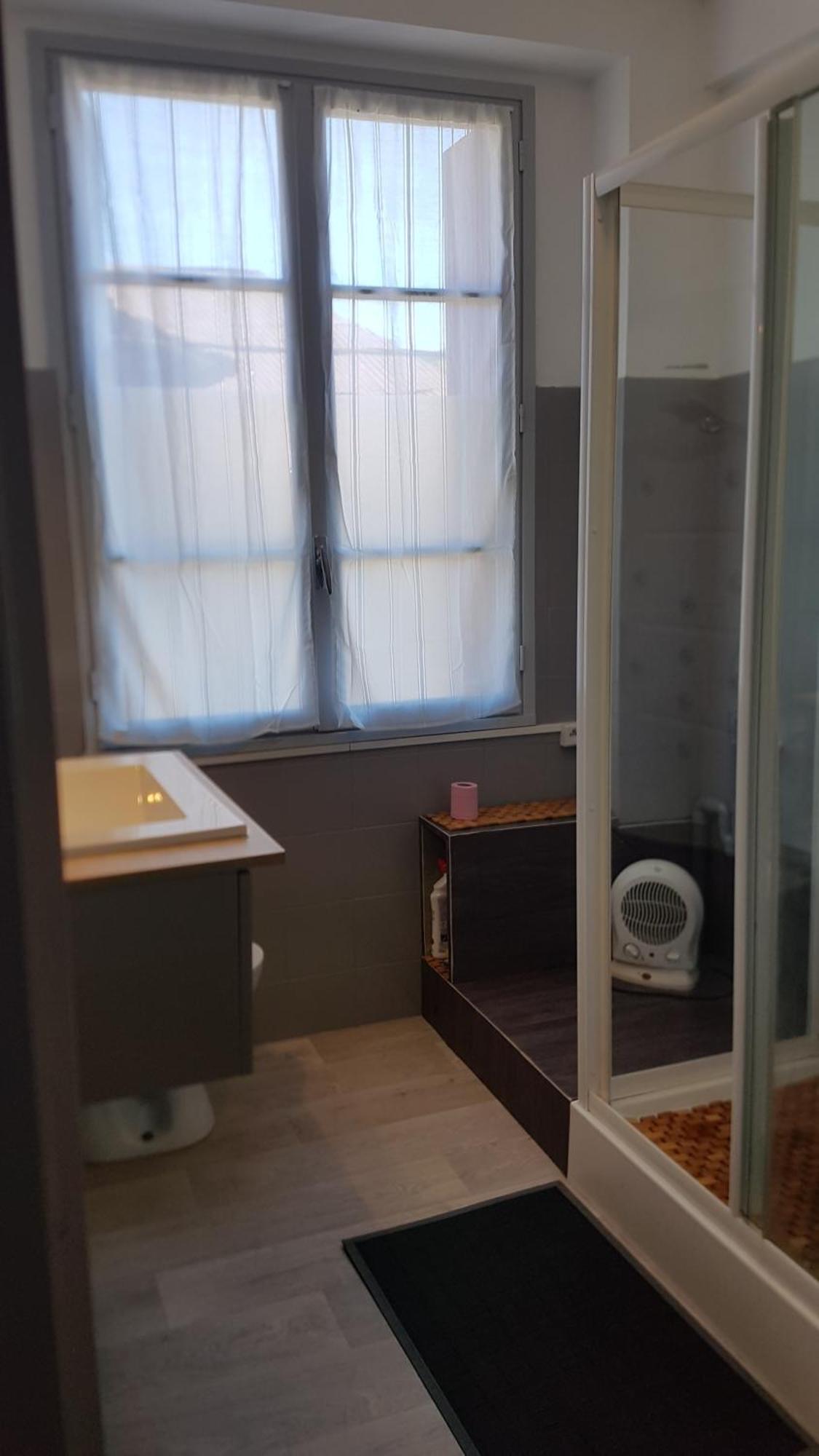 Appartements Coeur De Village 圣让迪布吕耶勒 客房 照片