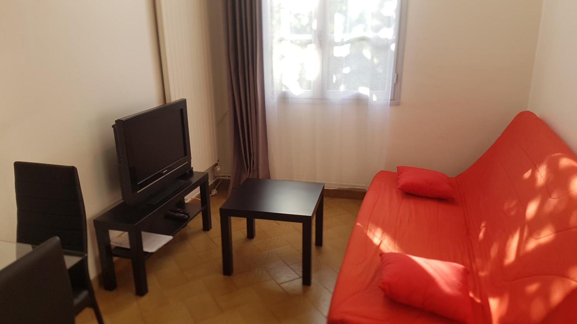 Appartements Coeur De Village 圣让迪布吕耶勒 客房 照片