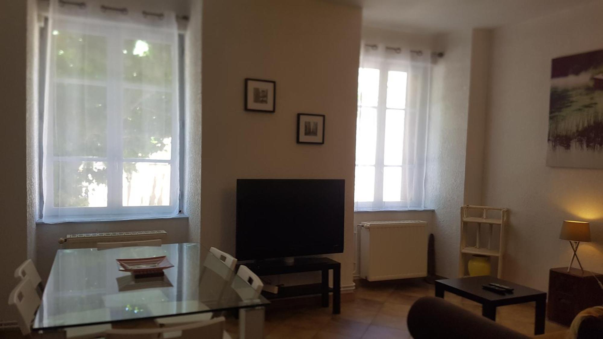 Appartements Coeur De Village 圣让迪布吕耶勒 客房 照片