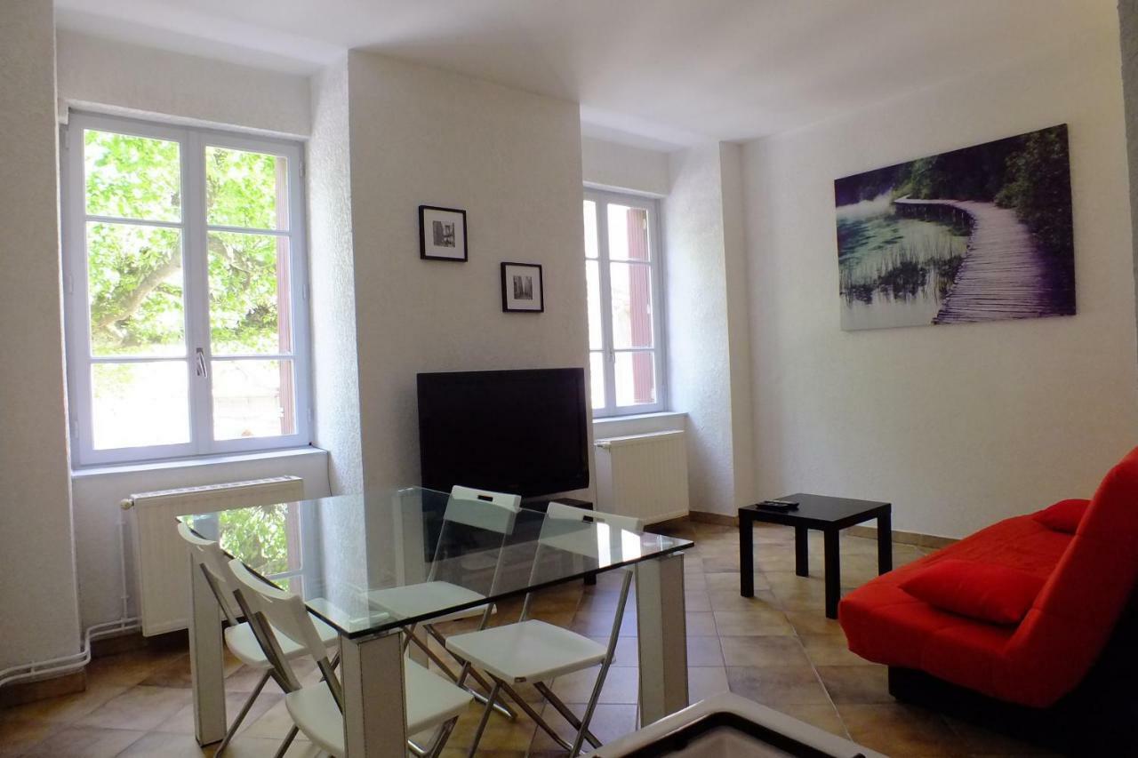 Appartements Coeur De Village 圣让迪布吕耶勒 外观 照片