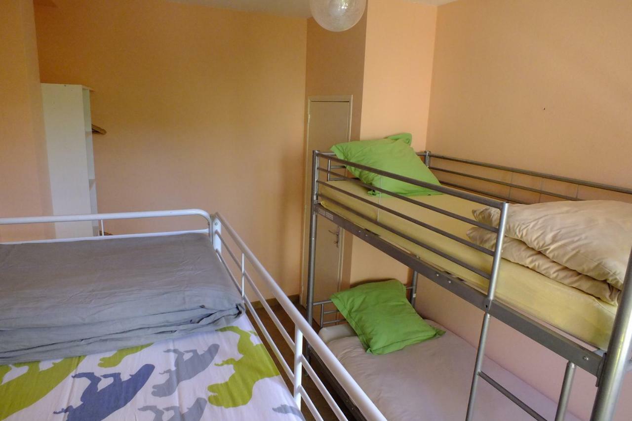 Appartements Coeur De Village 圣让迪布吕耶勒 外观 照片