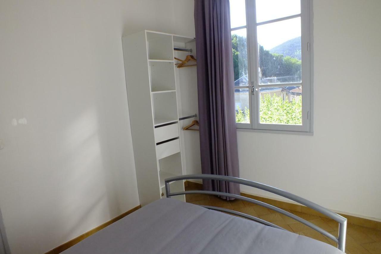 Appartements Coeur De Village 圣让迪布吕耶勒 外观 照片