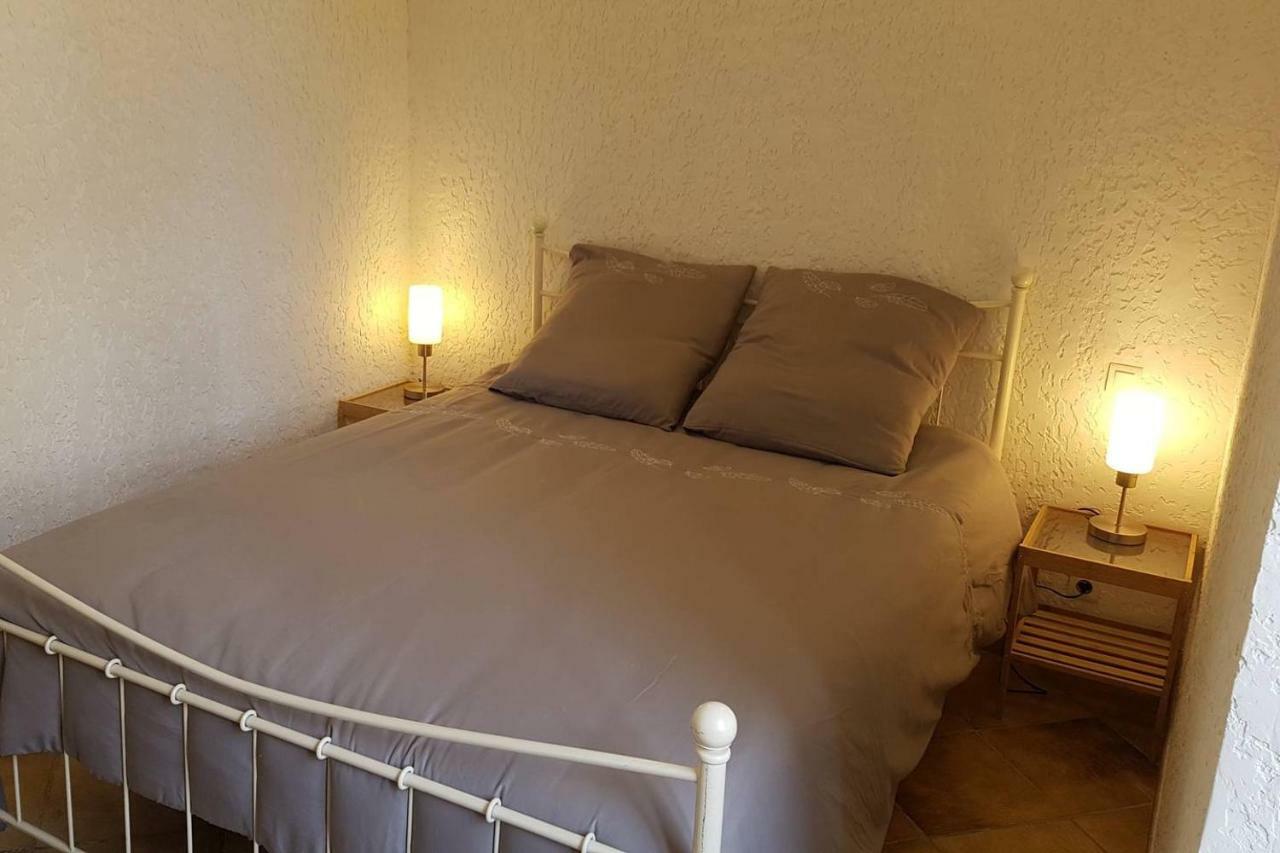Appartements Coeur De Village 圣让迪布吕耶勒 外观 照片