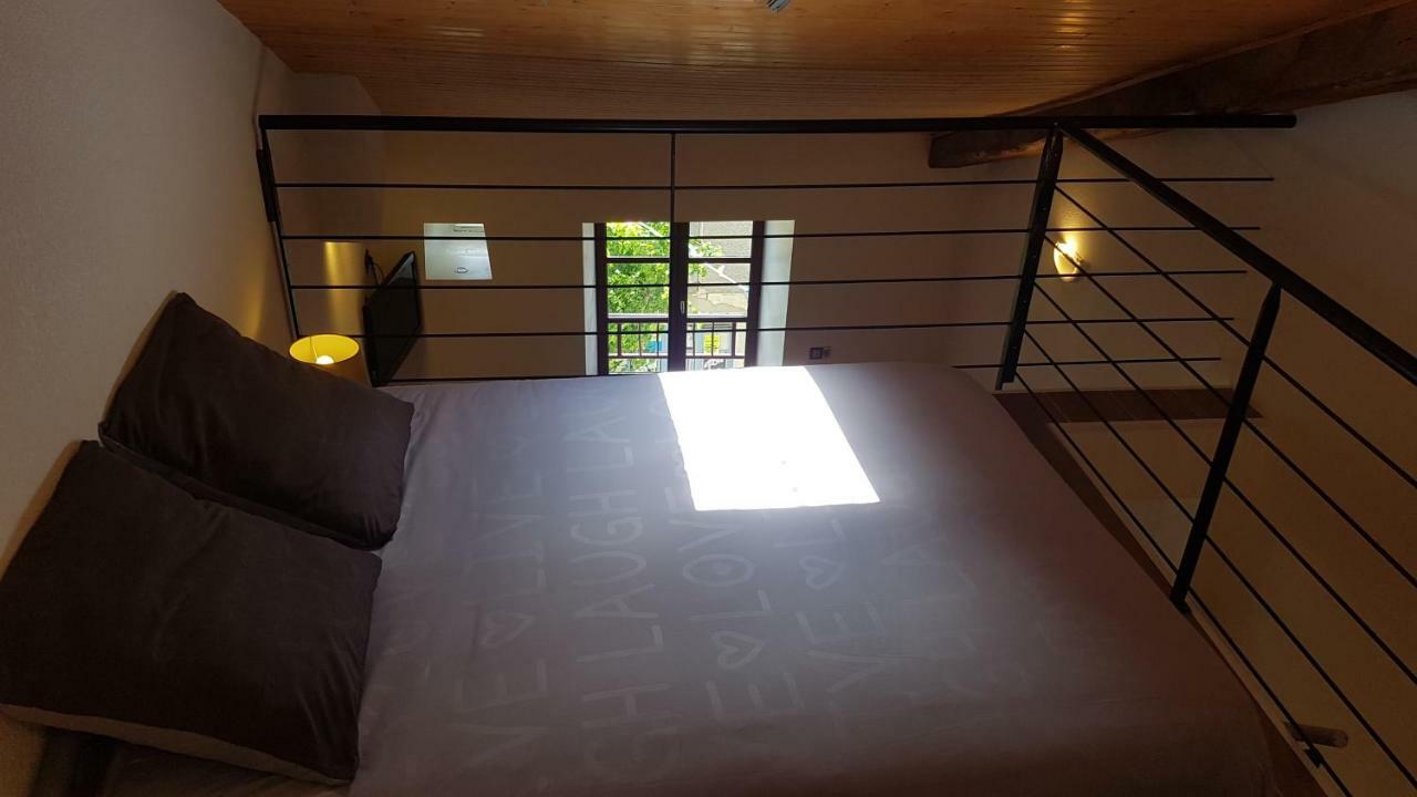 Appartements Coeur De Village 圣让迪布吕耶勒 外观 照片
