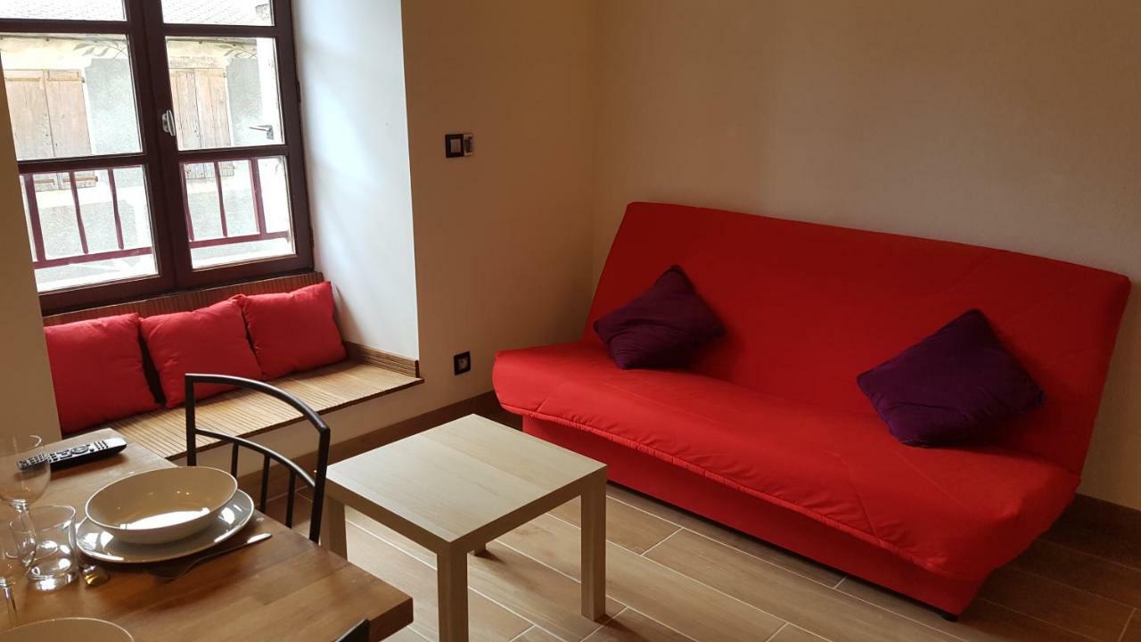 Appartements Coeur De Village 圣让迪布吕耶勒 外观 照片